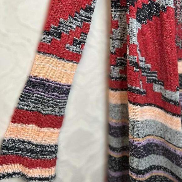 Mudd y2k boho aztec patterned - Picture 3 of 6